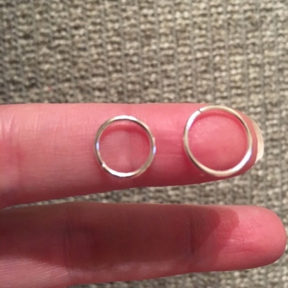 12-Count Faux Piercing Ring Set! - Picture 3 of 8